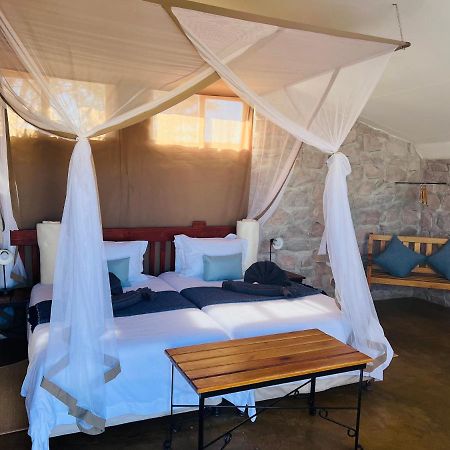 Little Sossus Lodge Сесрием Экстерьер фото