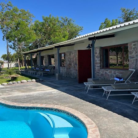 Little Sossus Lodge Сесрием Экстерьер фото