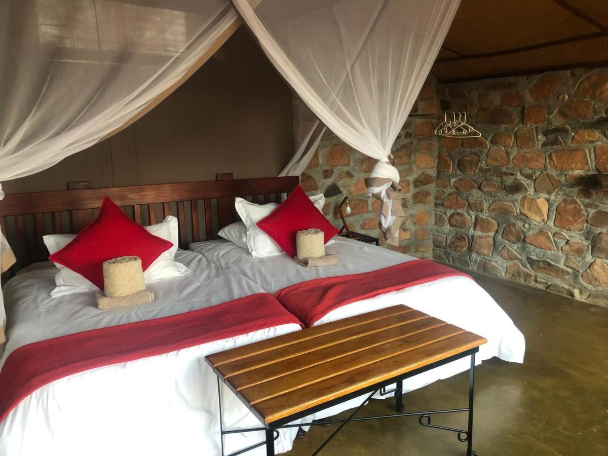 Little Sossus Lodge Сесрием Экстерьер фото