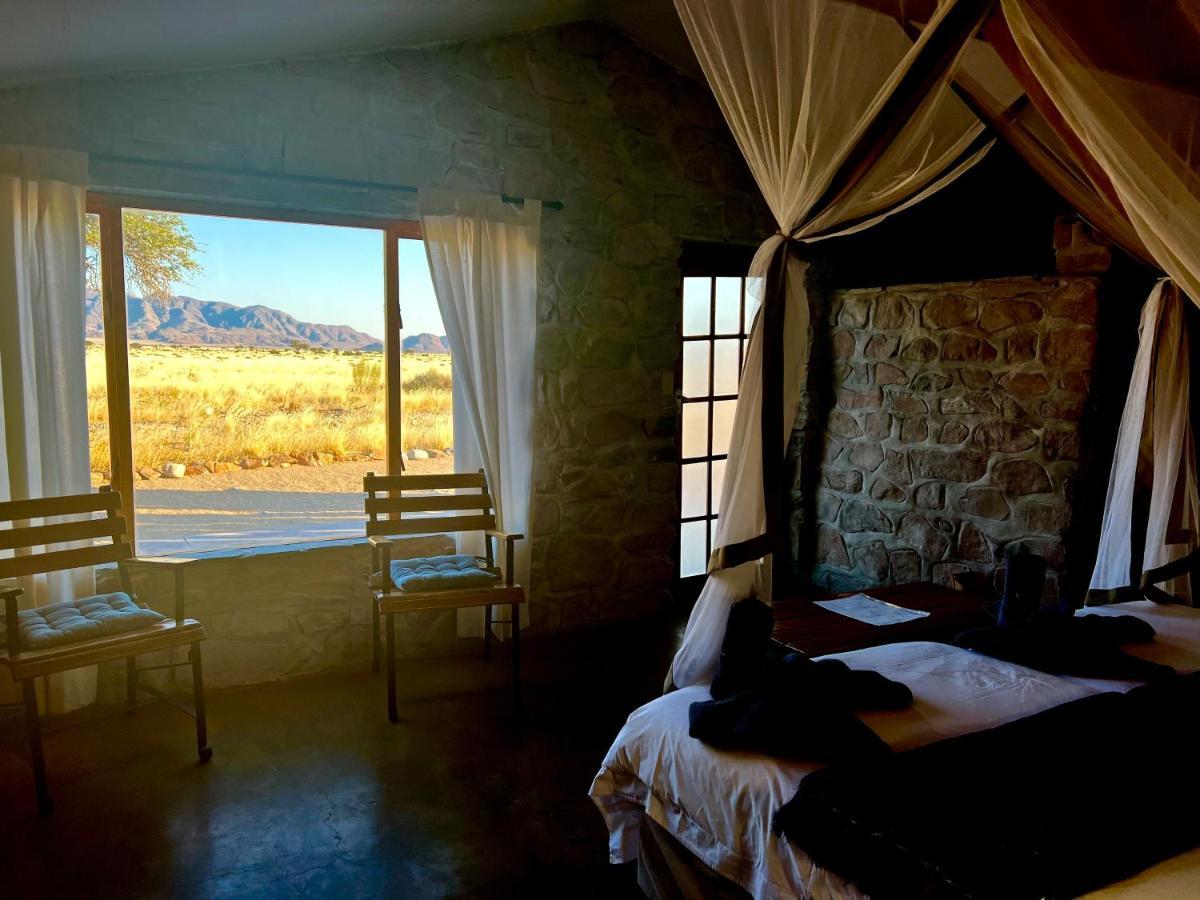 Little Sossus Lodge Сесрием Экстерьер фото