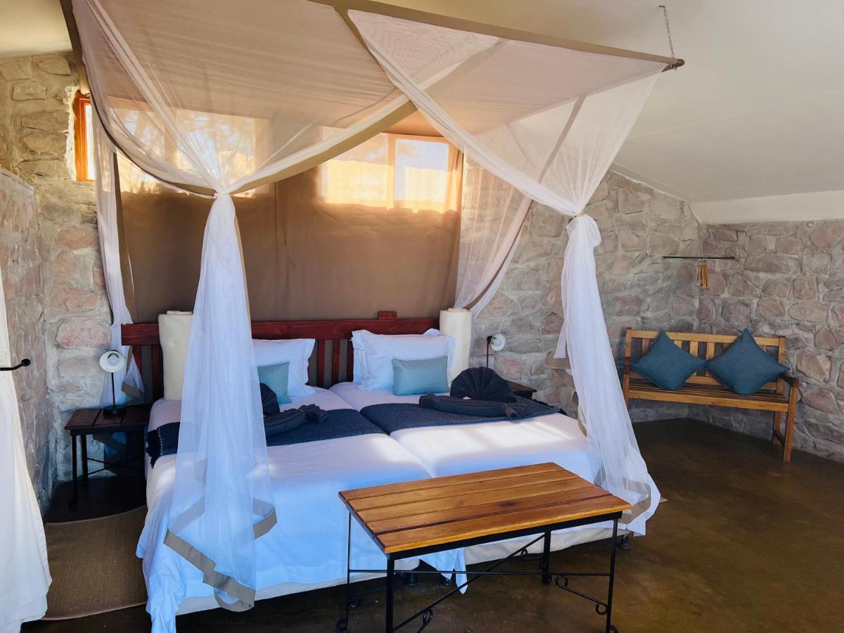 Little Sossus Lodge Сесрием Экстерьер фото