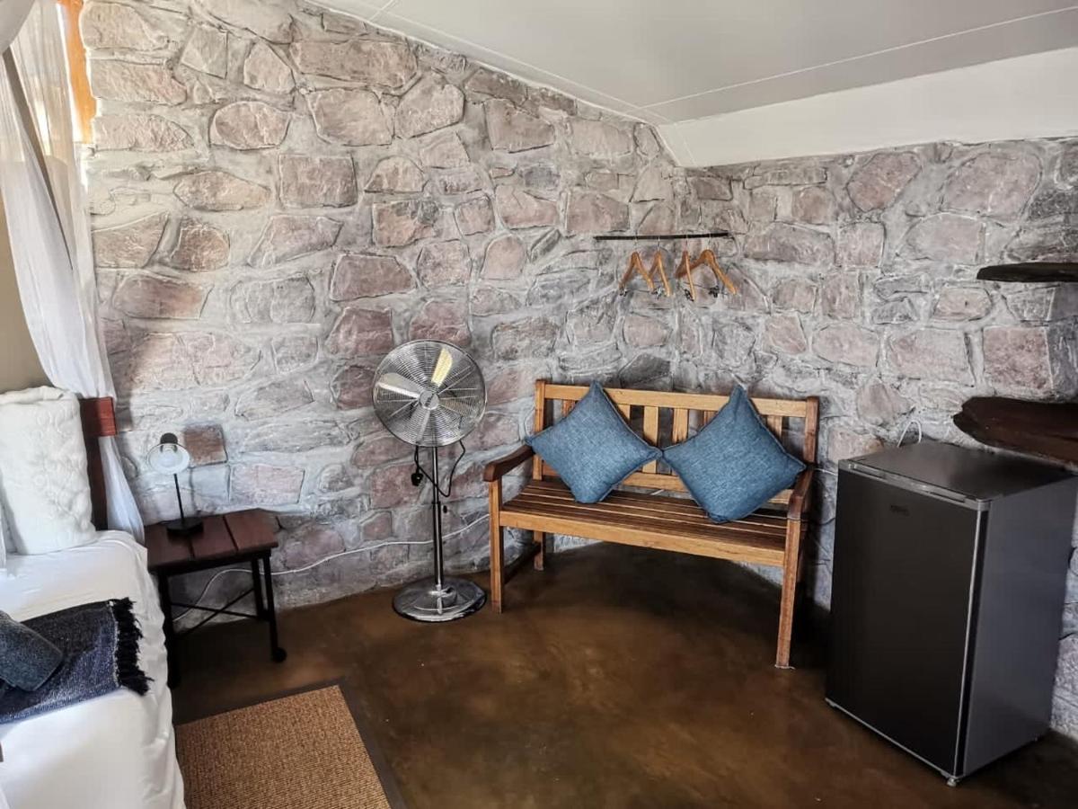 Little Sossus Lodge Сесрием Экстерьер фото
