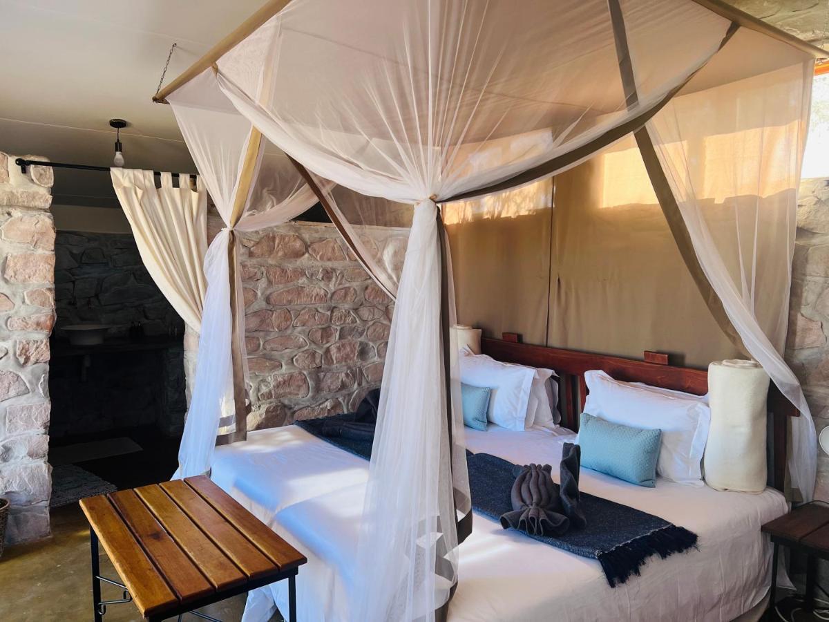 Little Sossus Lodge Сесрием Экстерьер фото