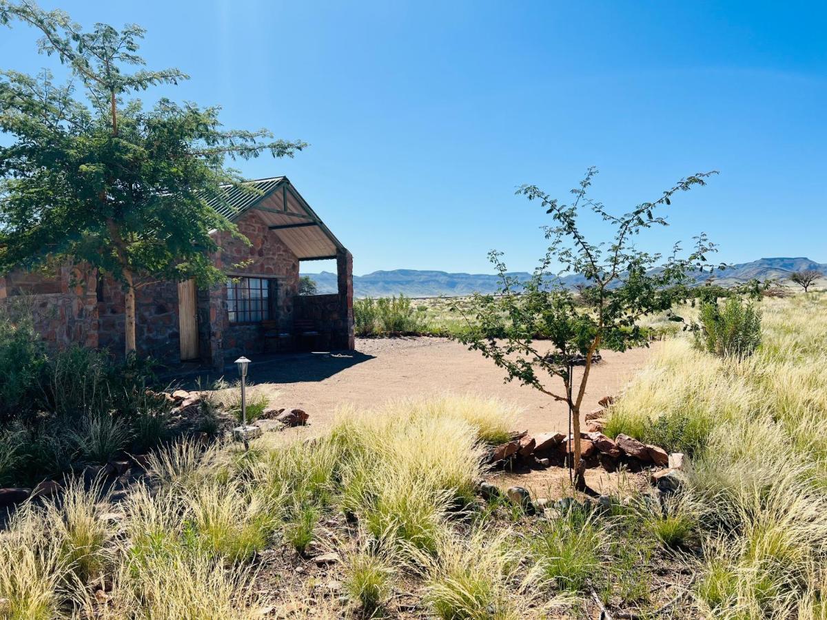 Little Sossus Lodge Сесрием Экстерьер фото